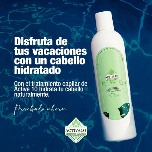 TRATAMIENTO CAPILAR