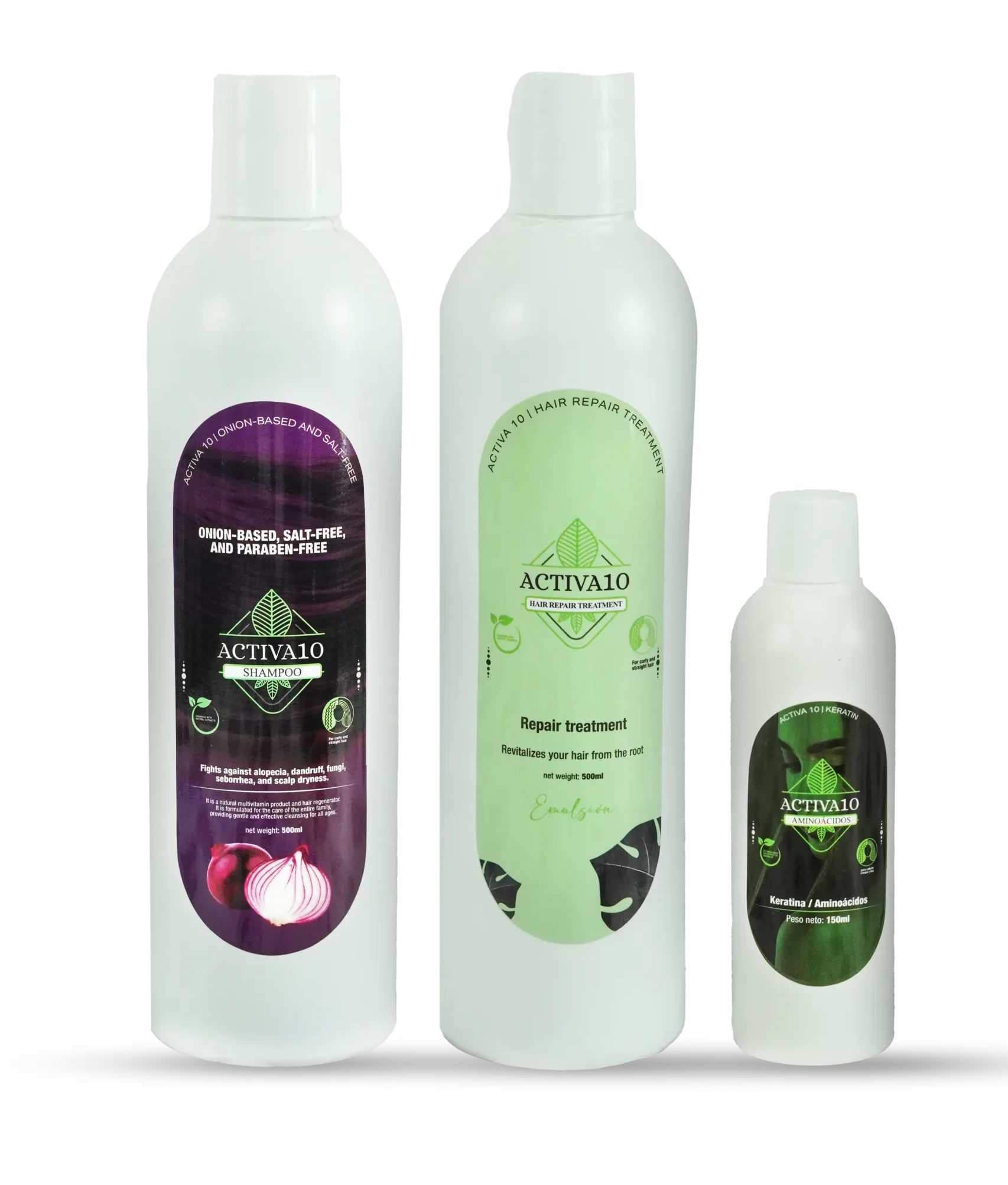 PACK KERATINA+ SHAMPOO+TRATAMIENTO