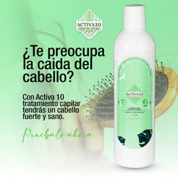 TRATAMIENTO CAPILAR