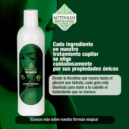 KERATINA