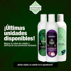 PACK KERATINA+ SHAMPOO+TRATAMIENTO